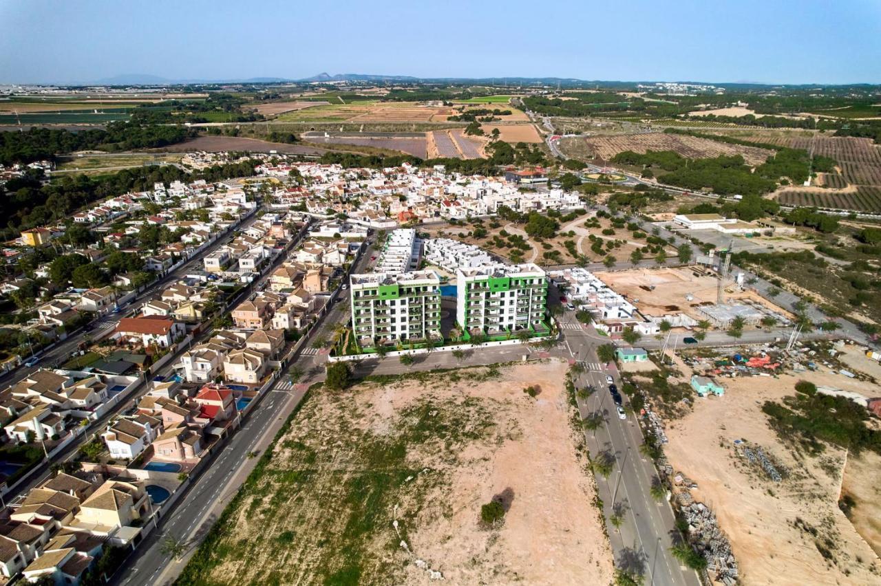 Apartment Be Happy I Pilar de la Horadada Exterior foto
