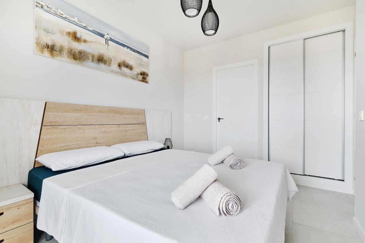 Apartment Be Happy I Pilar de la Horadada Exterior foto