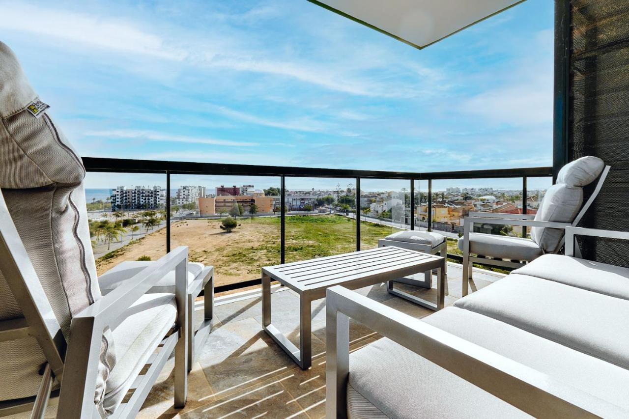 Apartment Be Happy I Pilar de la Horadada Exterior foto