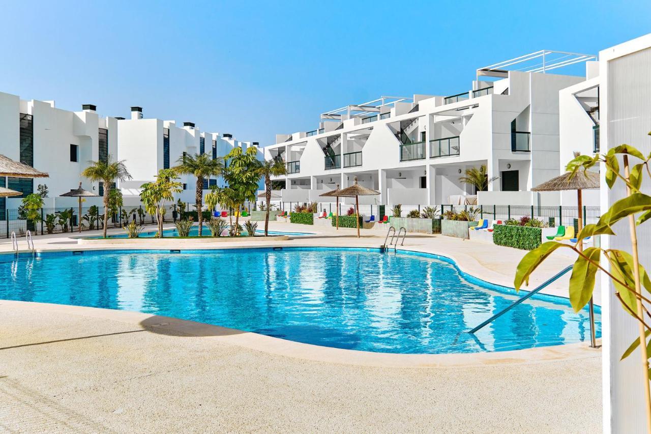 Apartment Be Happy I Pilar de la Horadada Exterior foto