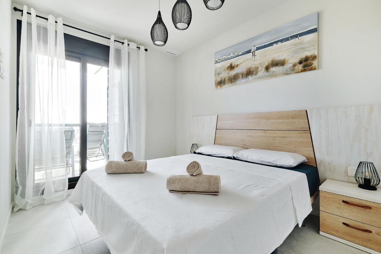 Apartment Be Happy I Pilar de la Horadada Exterior foto