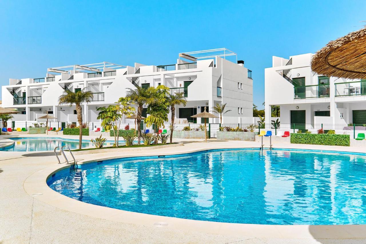 Apartment Be Happy I Pilar de la Horadada Exterior foto